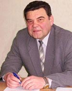 Лебедєв В’ячеслав Кузьмович