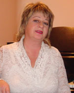 Теплова Олена Юріївна