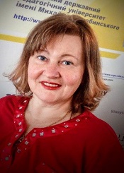 Граб Оксана Дмитрівна